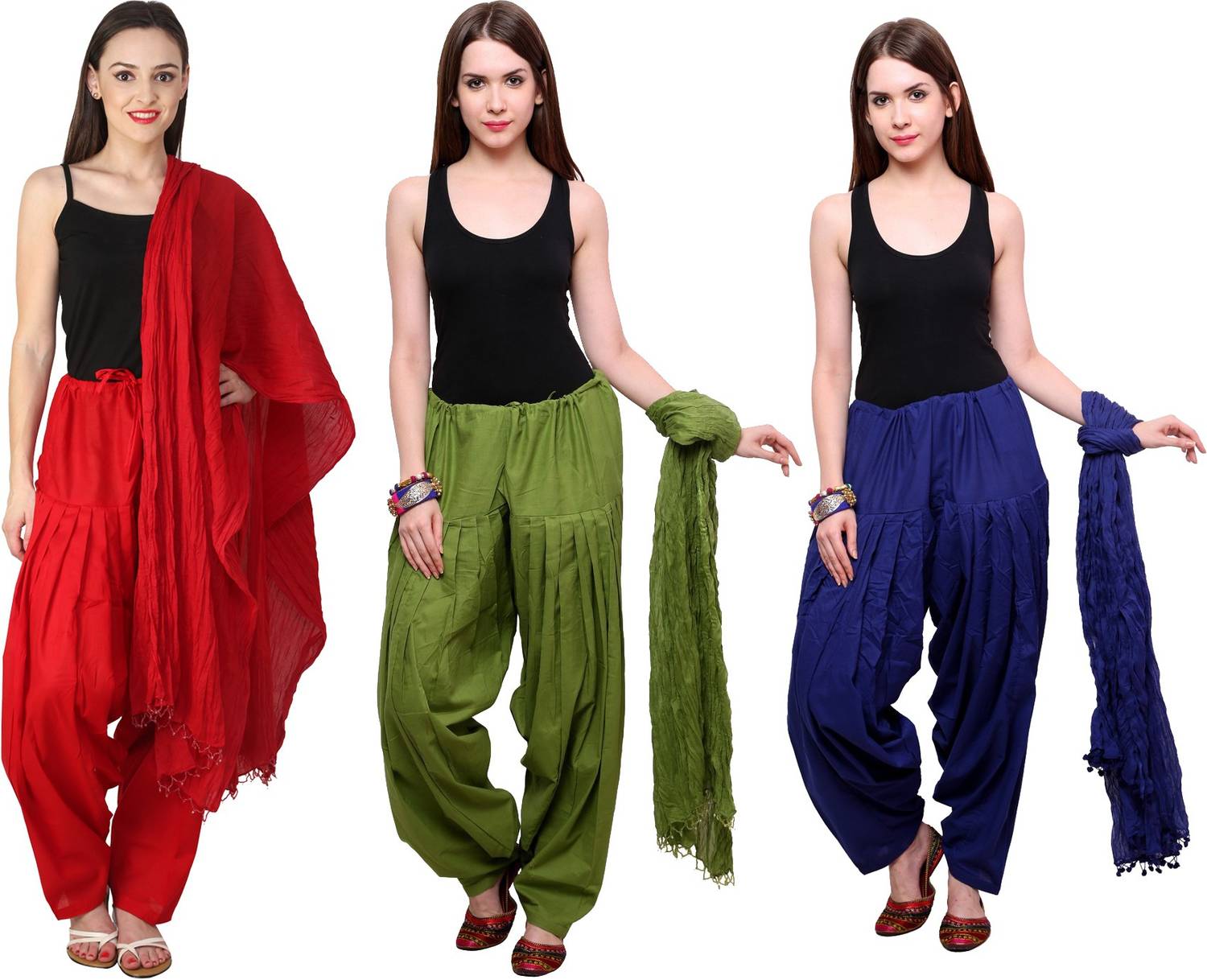 Pistaa Women Salwar Set