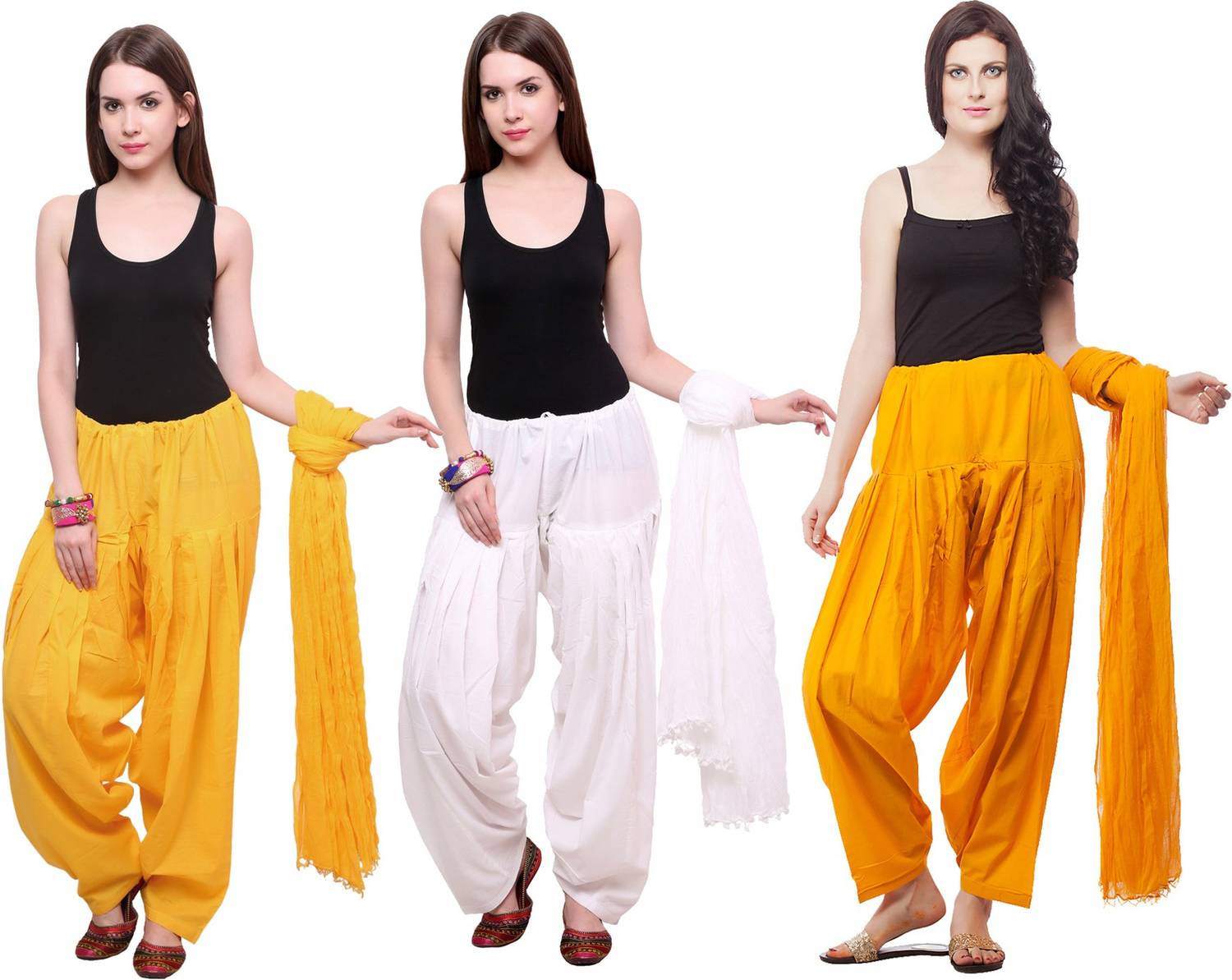 Pistaa Women Salwar Set
