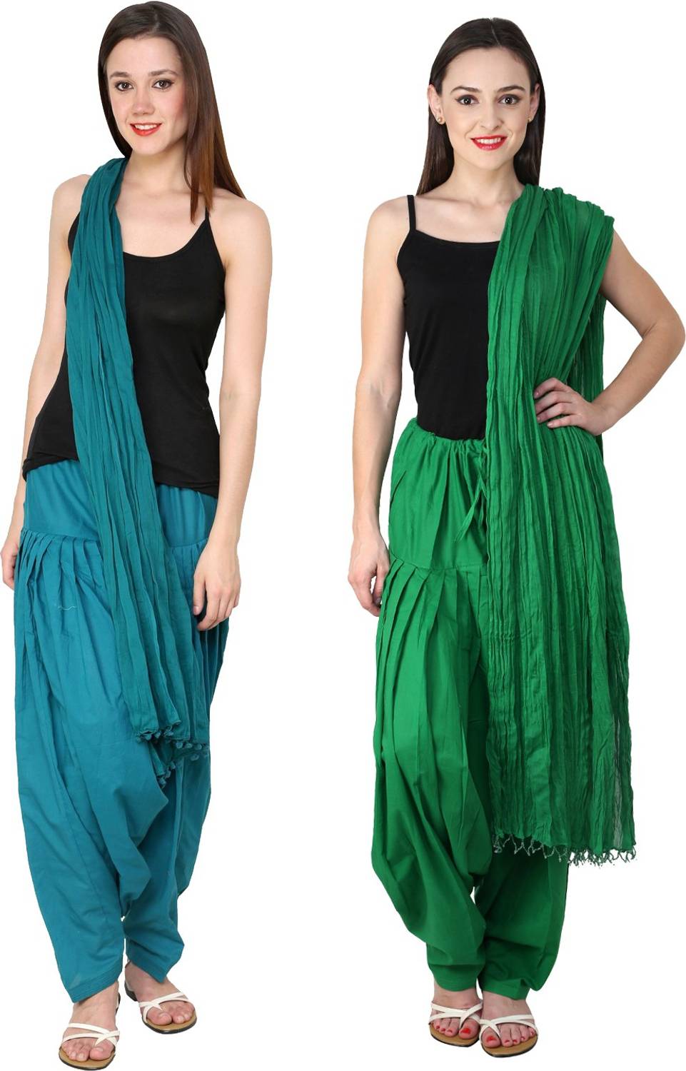 Pistaa Women Salwar Set