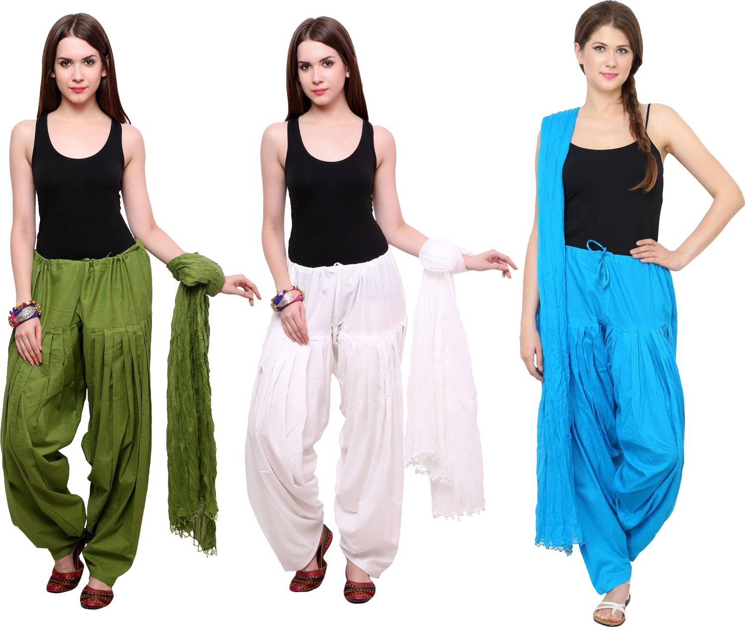 Pistaa Women Salwar Set