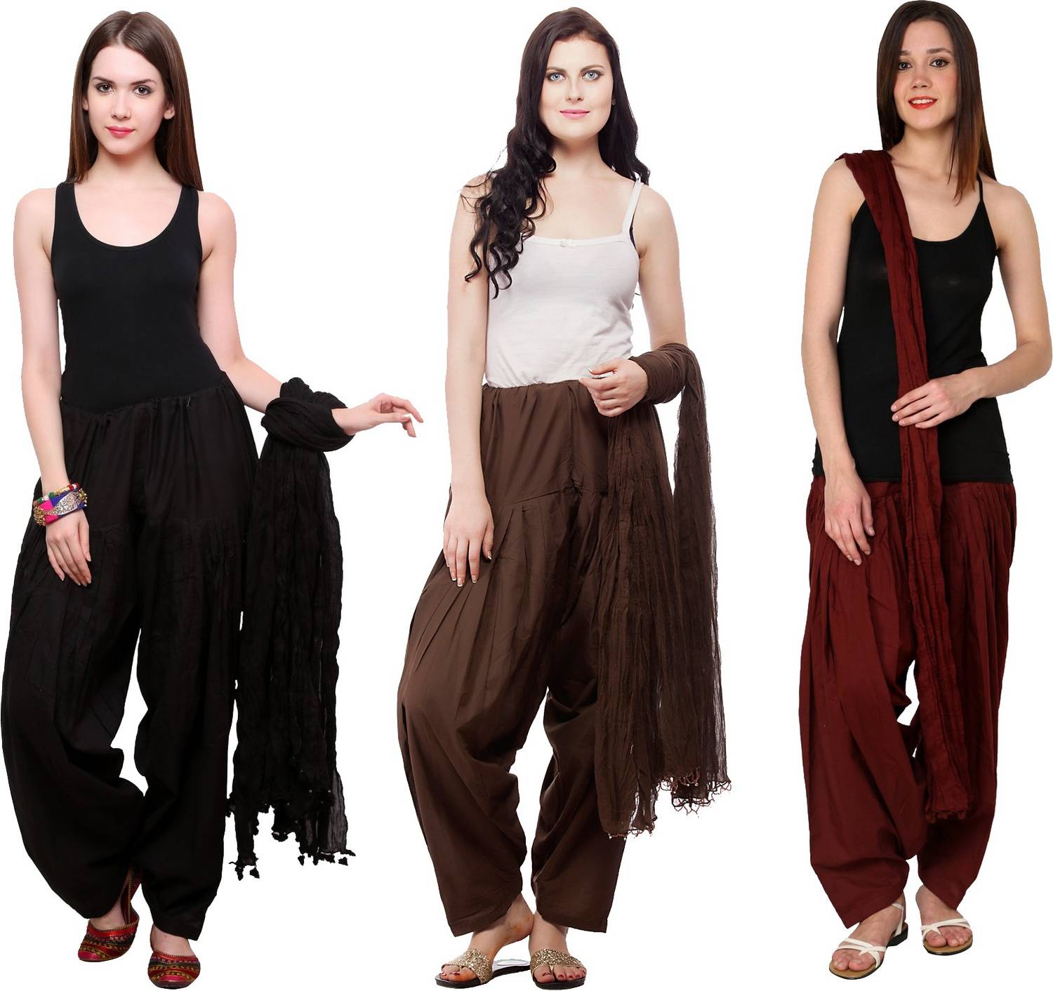 Pistaa Women Salwar Set