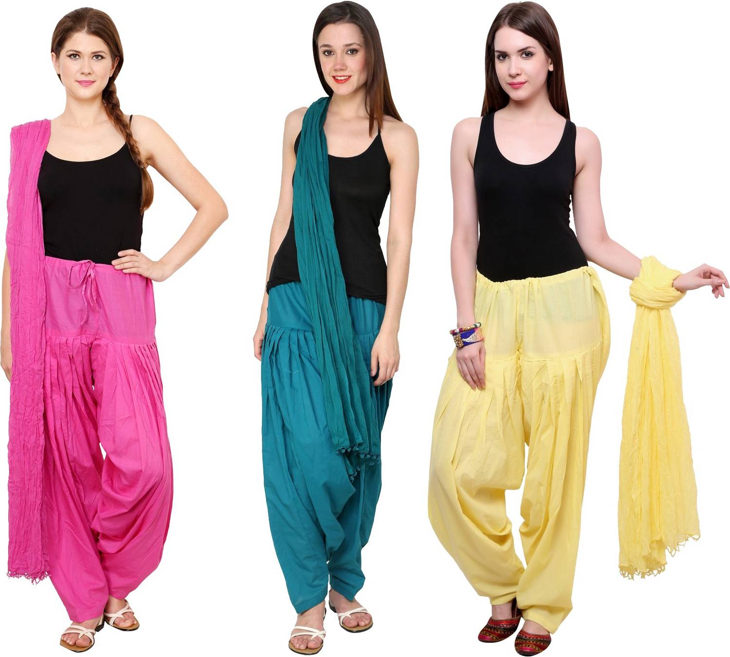 Pistaa Women Salwar Set