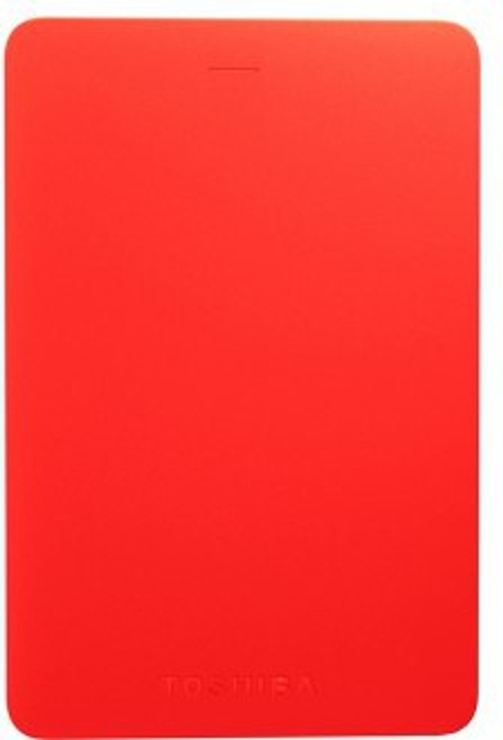 Image of TOSHIBA Canvio Alumy 2 TB External Hard Disk Drive (HDD)