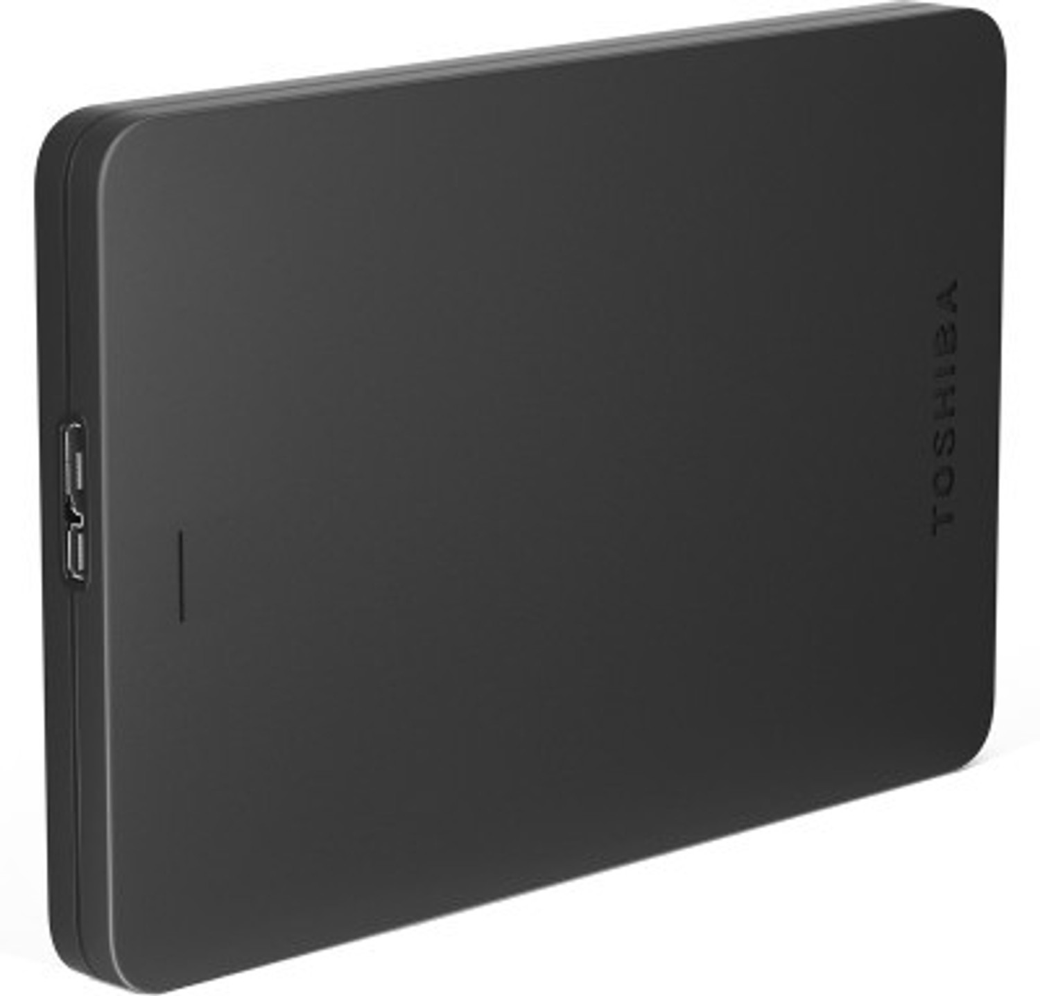 Image of TOSHIBA Canvio Alumy 2 TB External Hard Disk Drive (HDD)