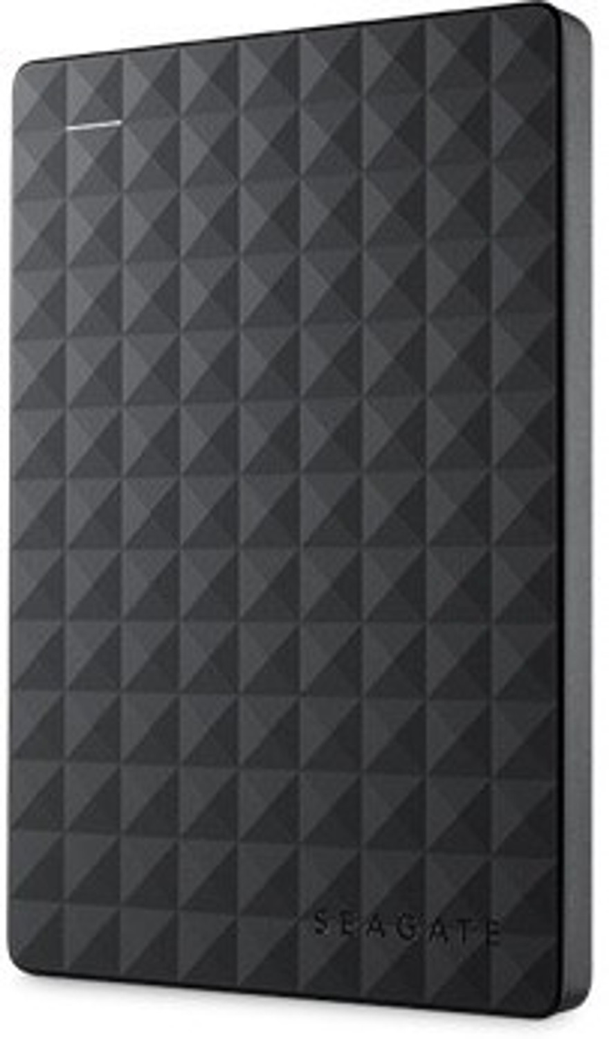 Image of Seagate 1 TB External Hard Disk Drive (HDD)