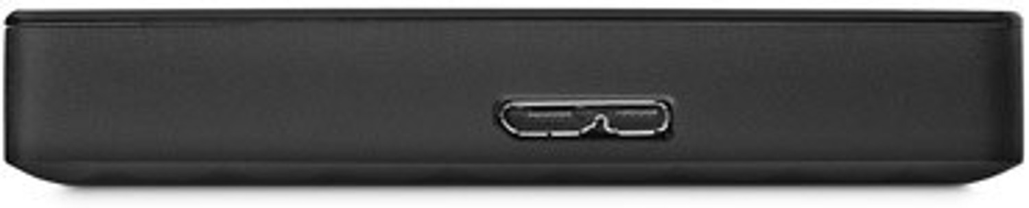 Image of Seagate 1 TB External Hard Disk Drive (HDD)