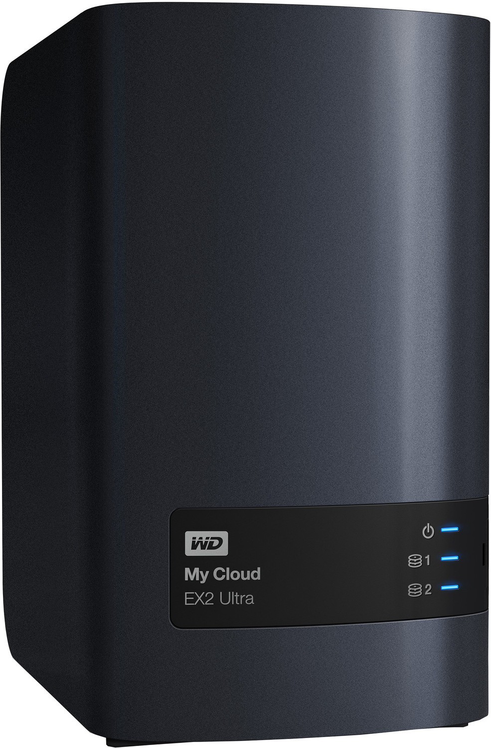 Image of WD My Cloud EX2 Ultra 4 TB External Hard Disk Drive (HDD)