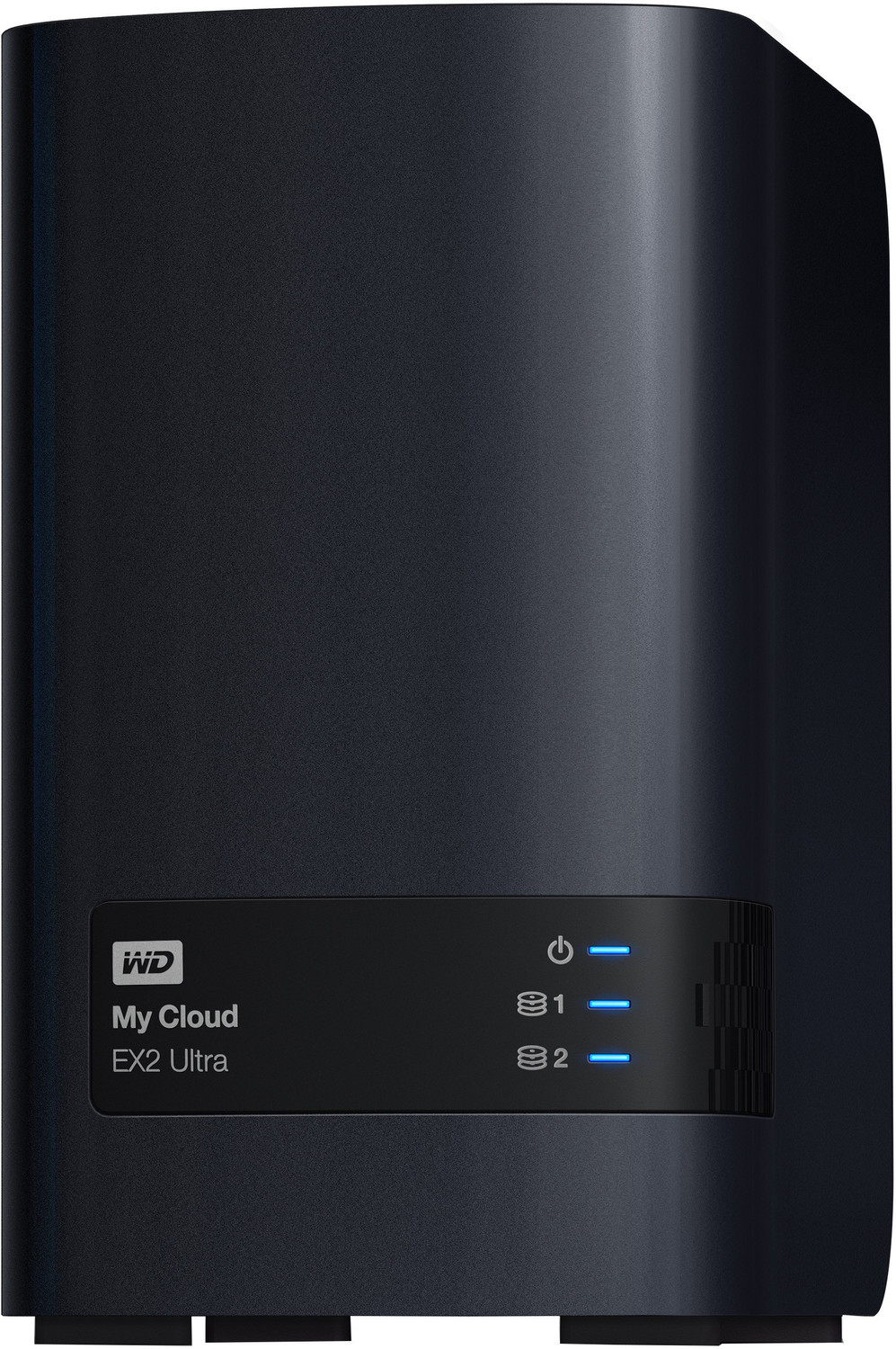 Image of WD My Cloud EX2 Ultra 4 TB External Hard Disk Drive (HDD)
