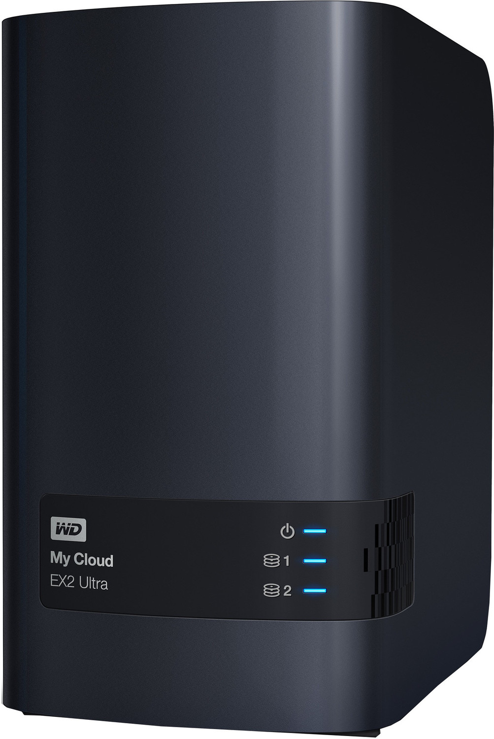 Image of WD My Cloud EX2 Ultra 4 TB External Hard Disk Drive (HDD)