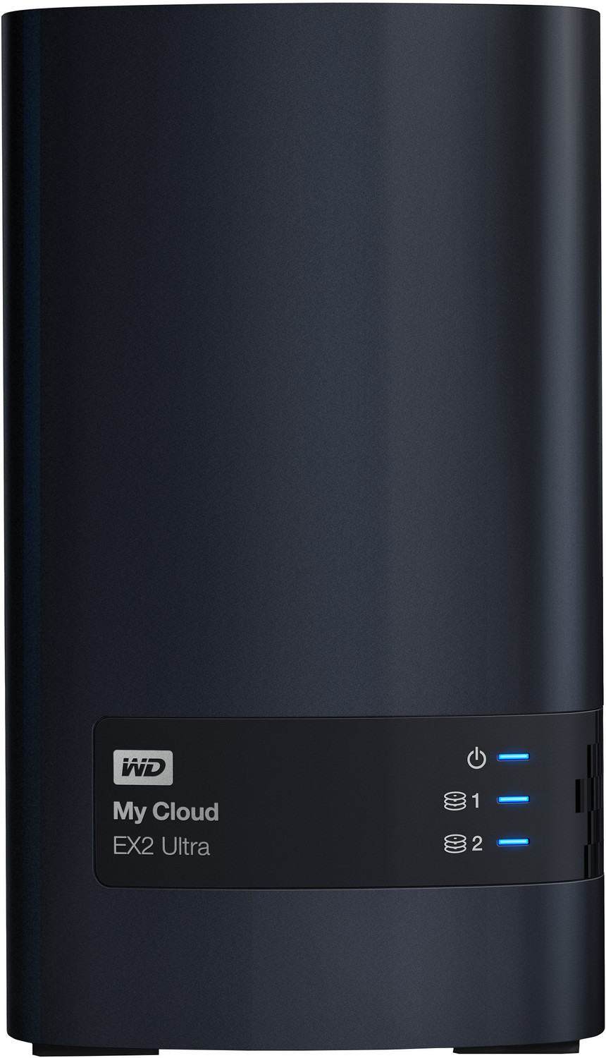 Image of WD My Cloud EX2 Ultra 4 TB External Hard Disk Drive (HDD)