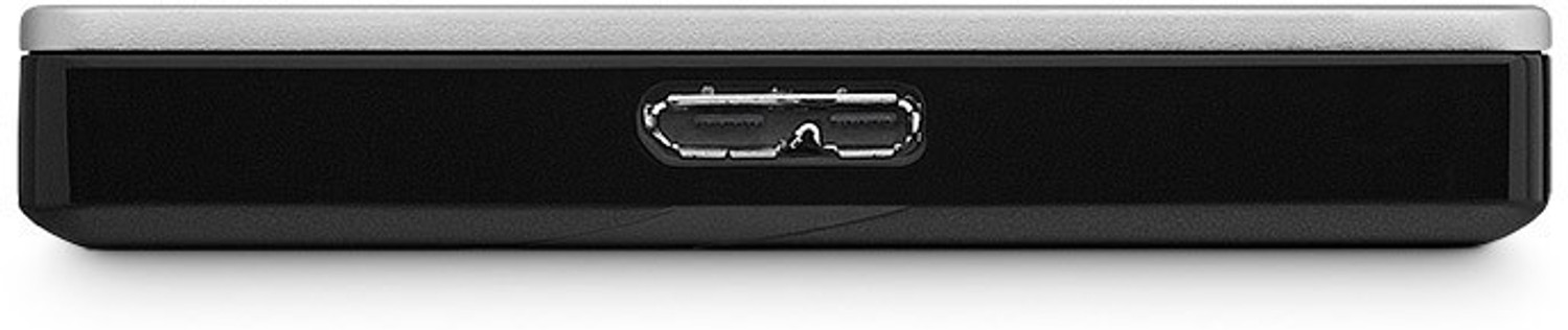 Image of Seagate Plus Slim 1 TB External Hard Disk Drive (HDD)
