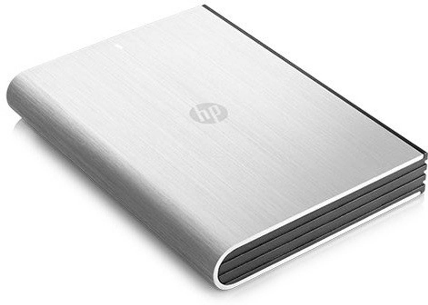 HP 1 TB External Hard Disk Drive (HDD) (Grey)