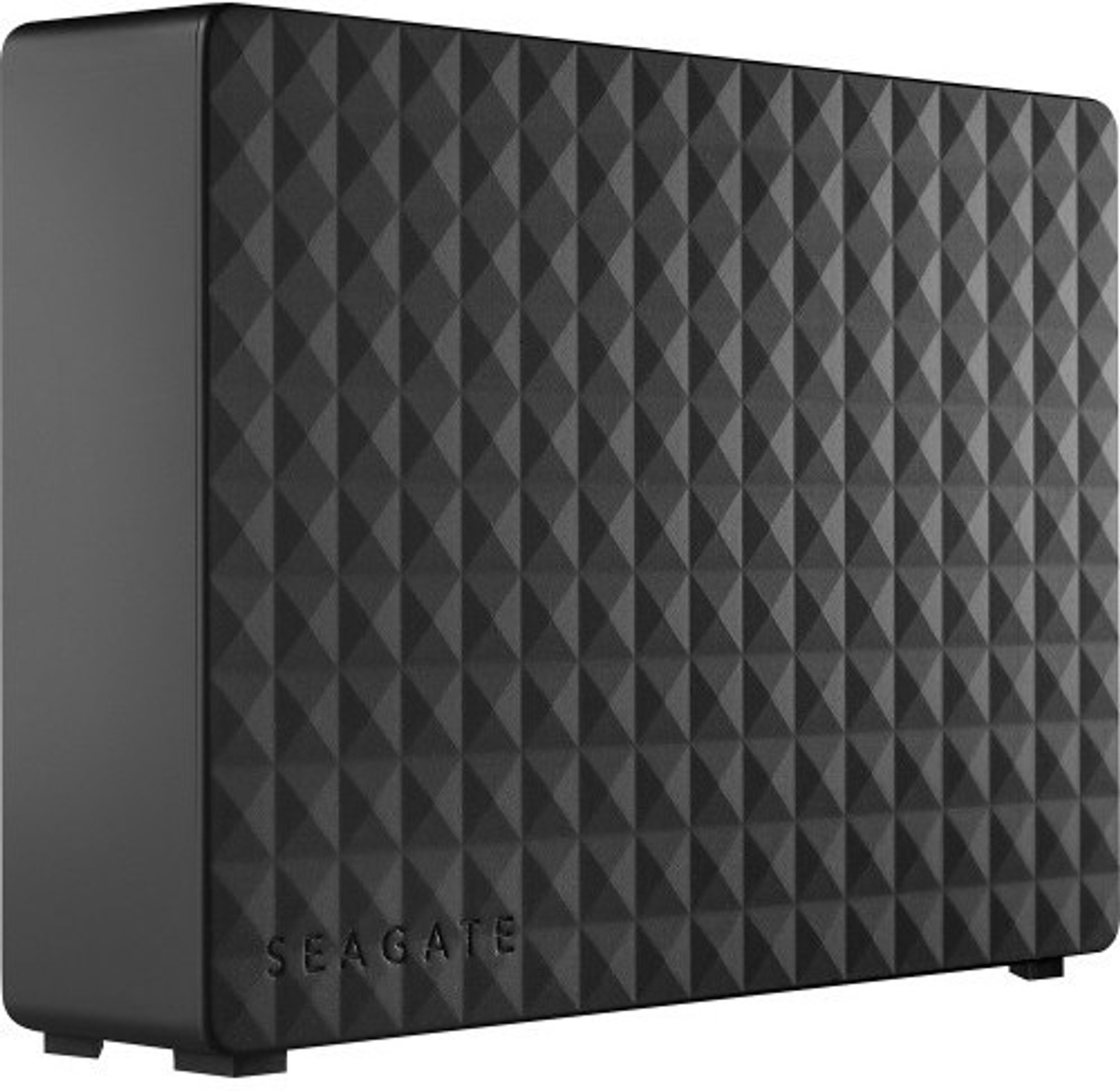 Image of Seagate 4 TB External Hard Disk Drive (HDD)