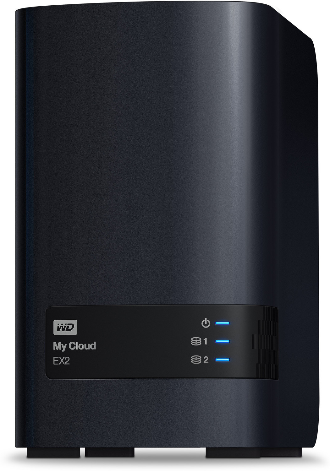 Image of WD My Cloud EX2 Ultra 4 TB External Hard Disk Drive (HDD)