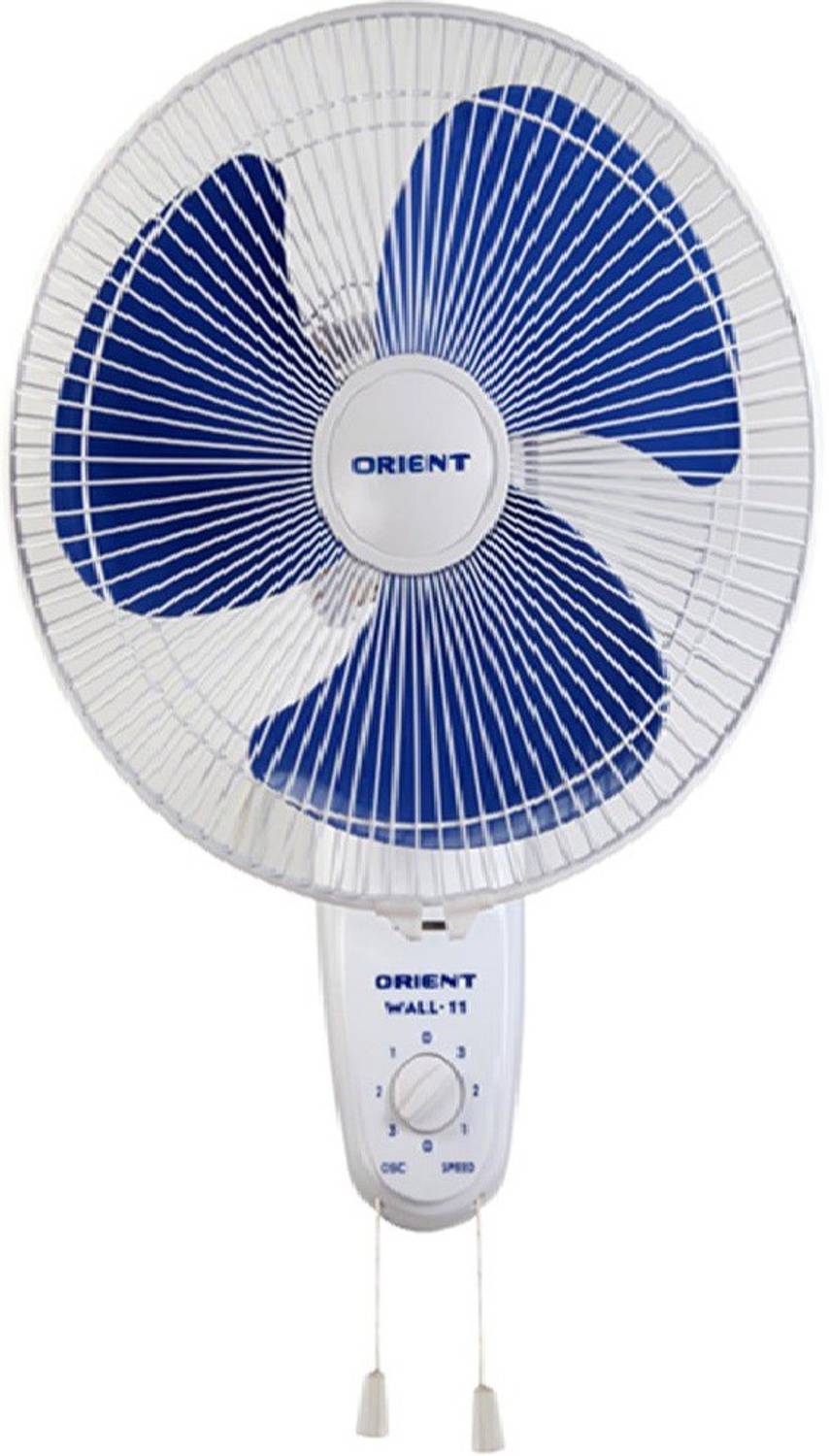 Orient Electric Wall 11 with 1 Year Warranty Wall Fan