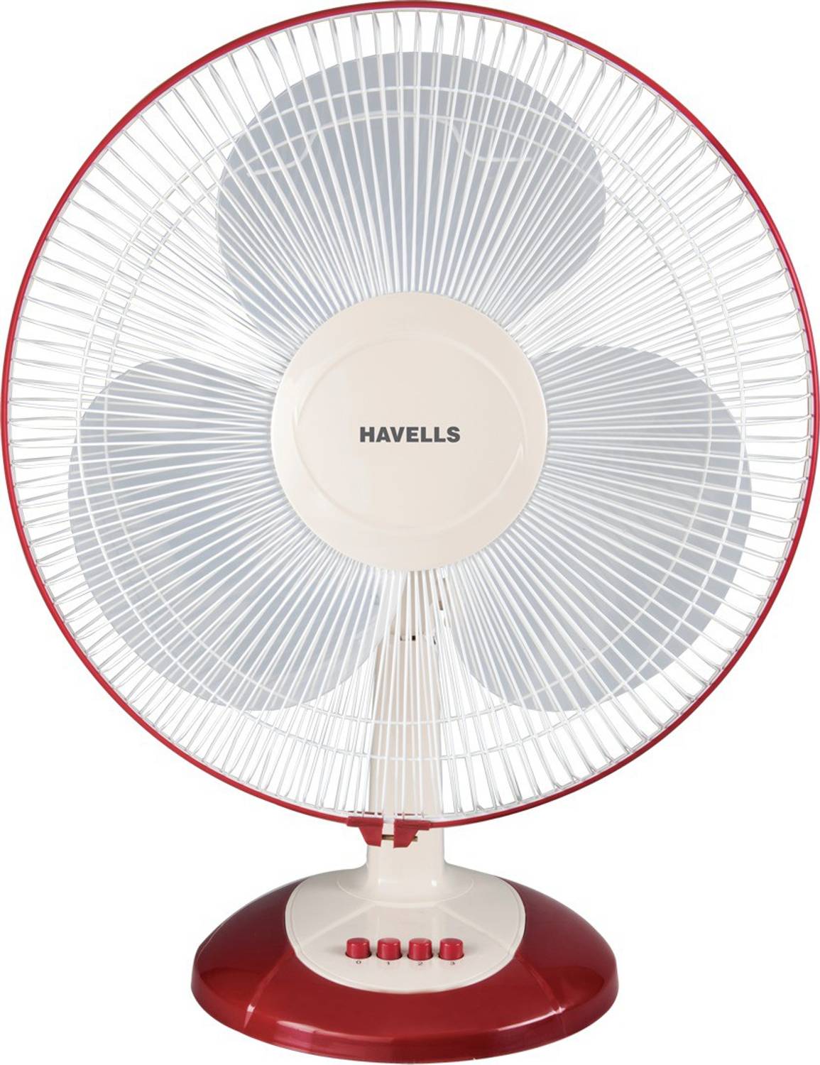 HAVELLS Swing LX|120 ribs guard|Jerk free oscillation|Impressive air delivery| Low Noise with 2 Year Warranty Energy Saving 400 mm Table Fan