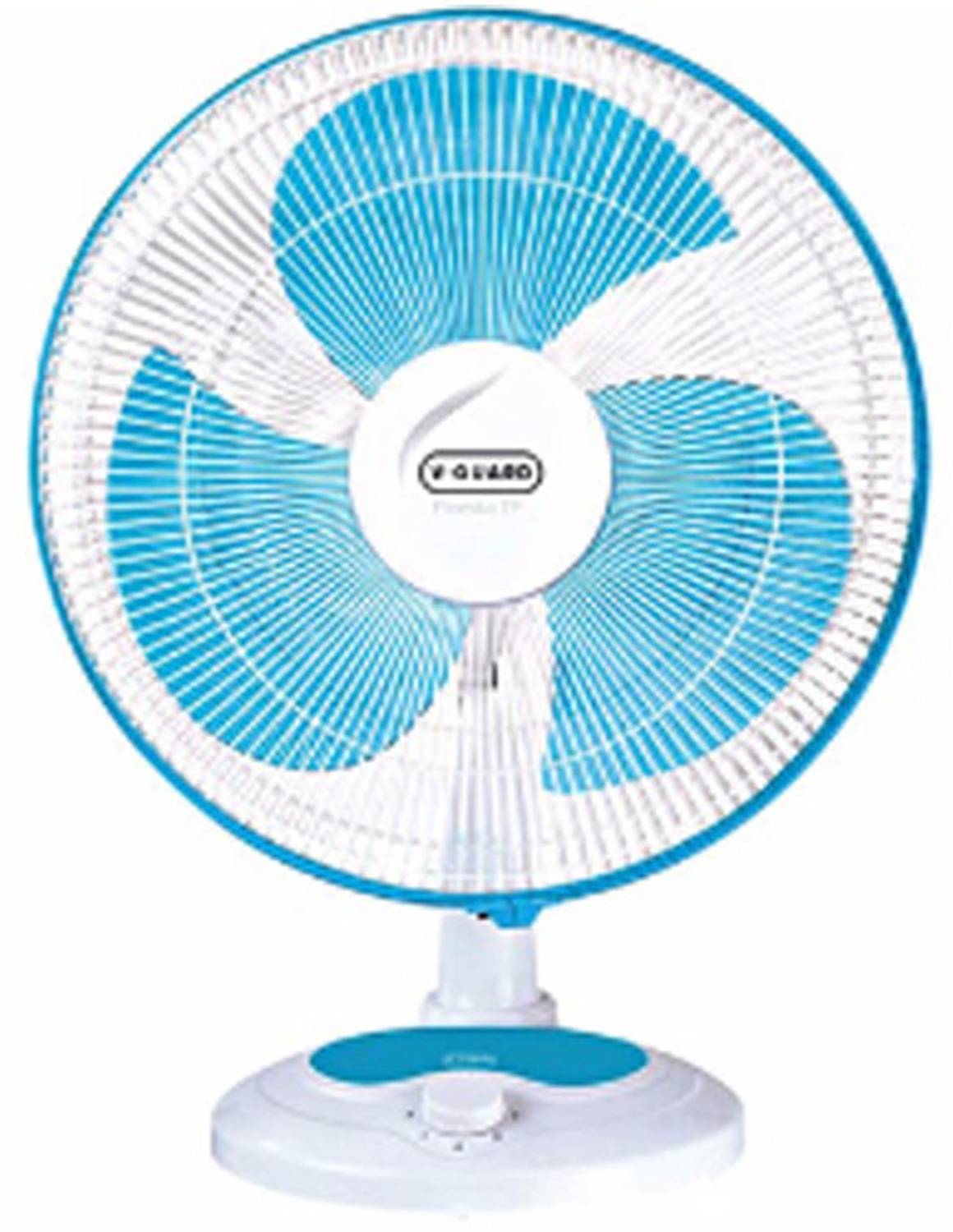 V-Guard Finesta TF with 2 Year Warranty Silent Operation 400 mm Table Fan