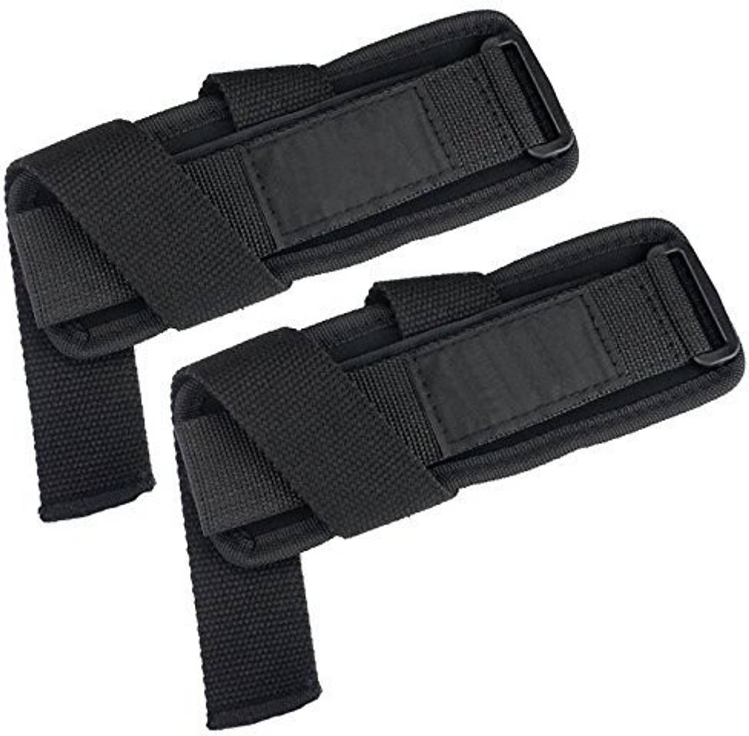 BFitusa Weight Lifting Strap Hand Grip/Fitness Grip