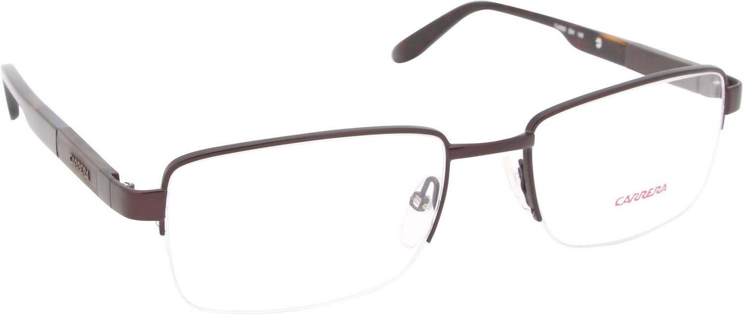 CARRERA Half Rim Rectangle Frame