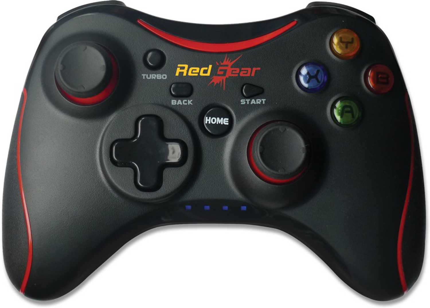 Image of Redgear Pro Series (Wireless) Gamepad