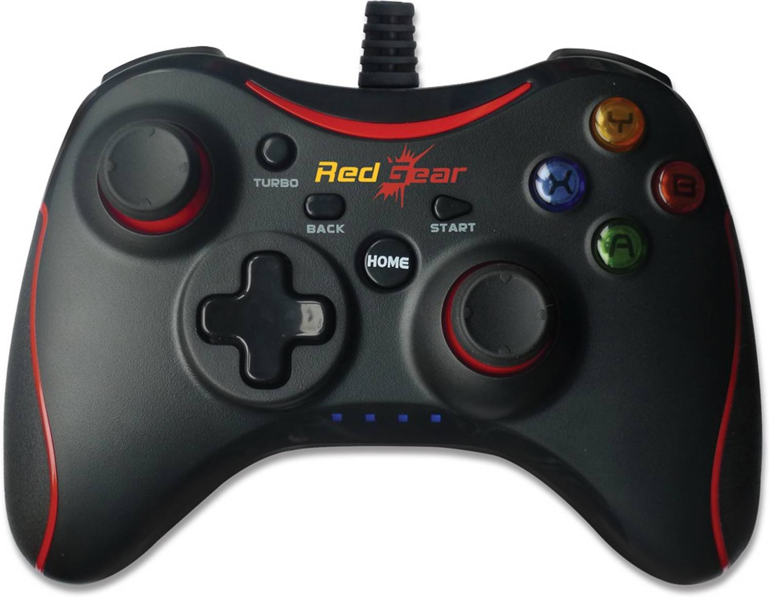 Redgear Pro Series (Wired) Gamepad