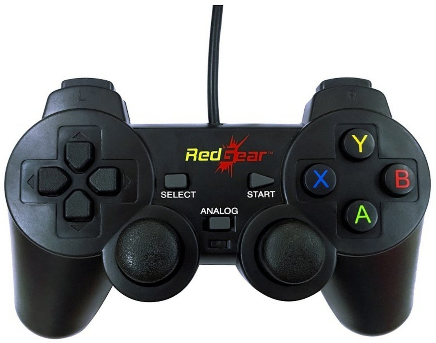 Image of Redgear Smartline PC gamepad Gamepad