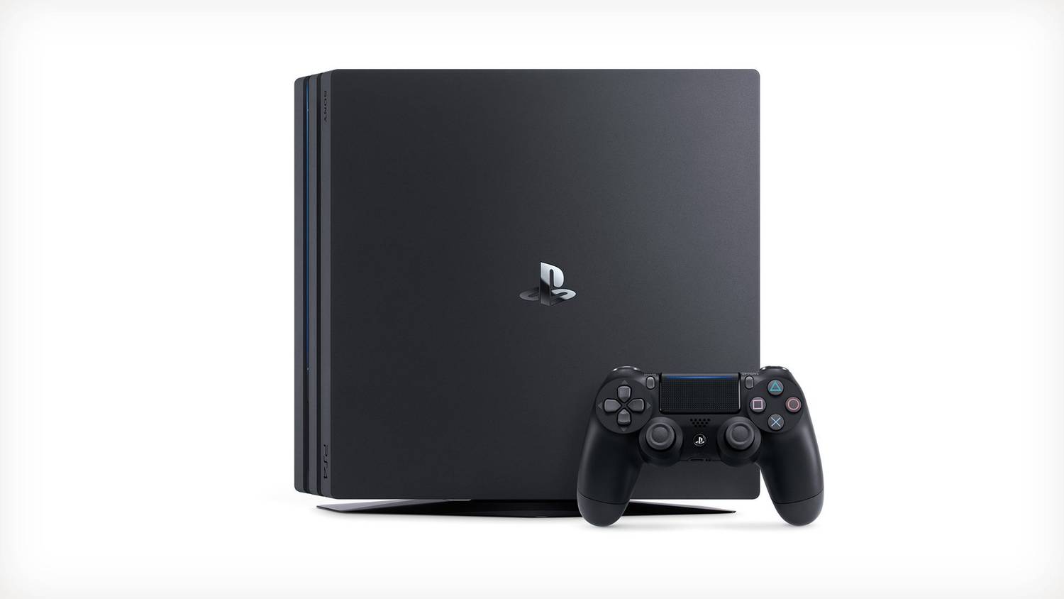 Sony PS4 Pro 1TB Black - Image 4