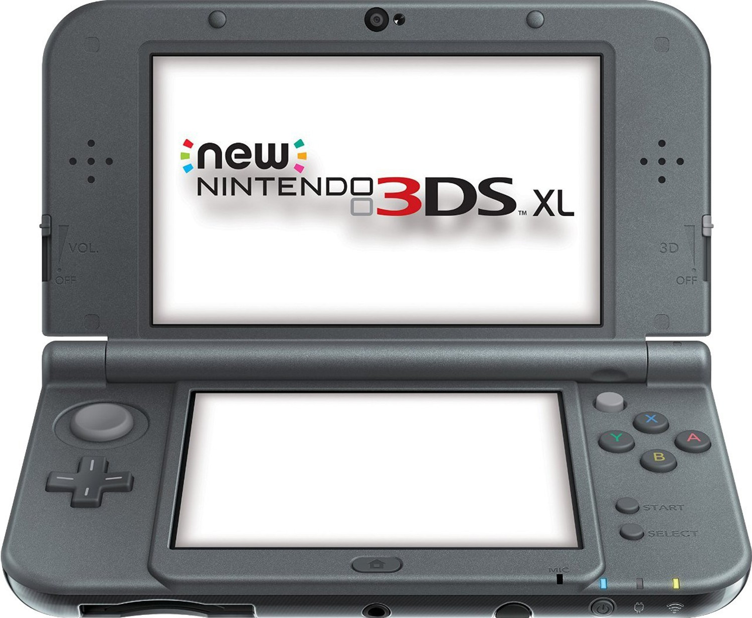 Nintendo　3DS NINTENDO New 3DS XL Price in India - Buy NINTENDO New 3DS XL Black