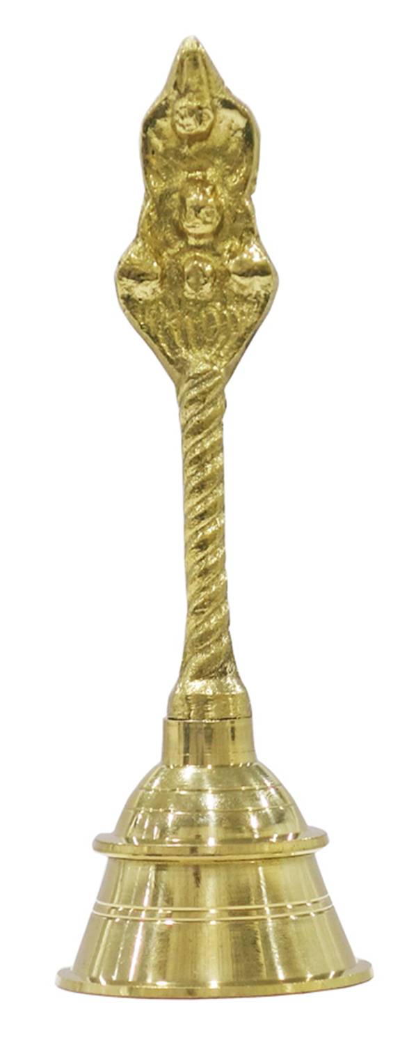 Arghyam Puja Bell Brass Pooja Bell