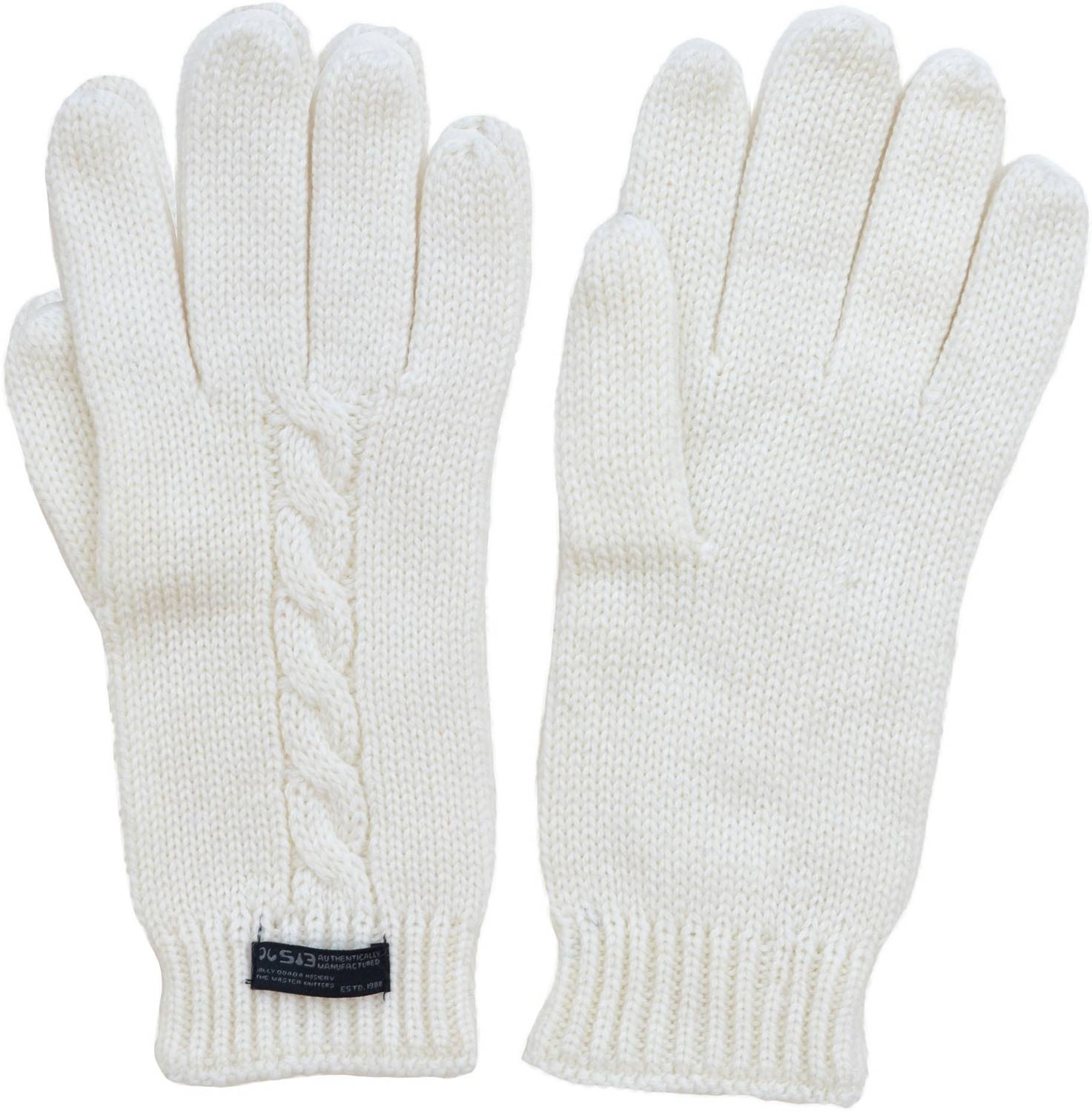 513 Self Design Winter Women Gloves