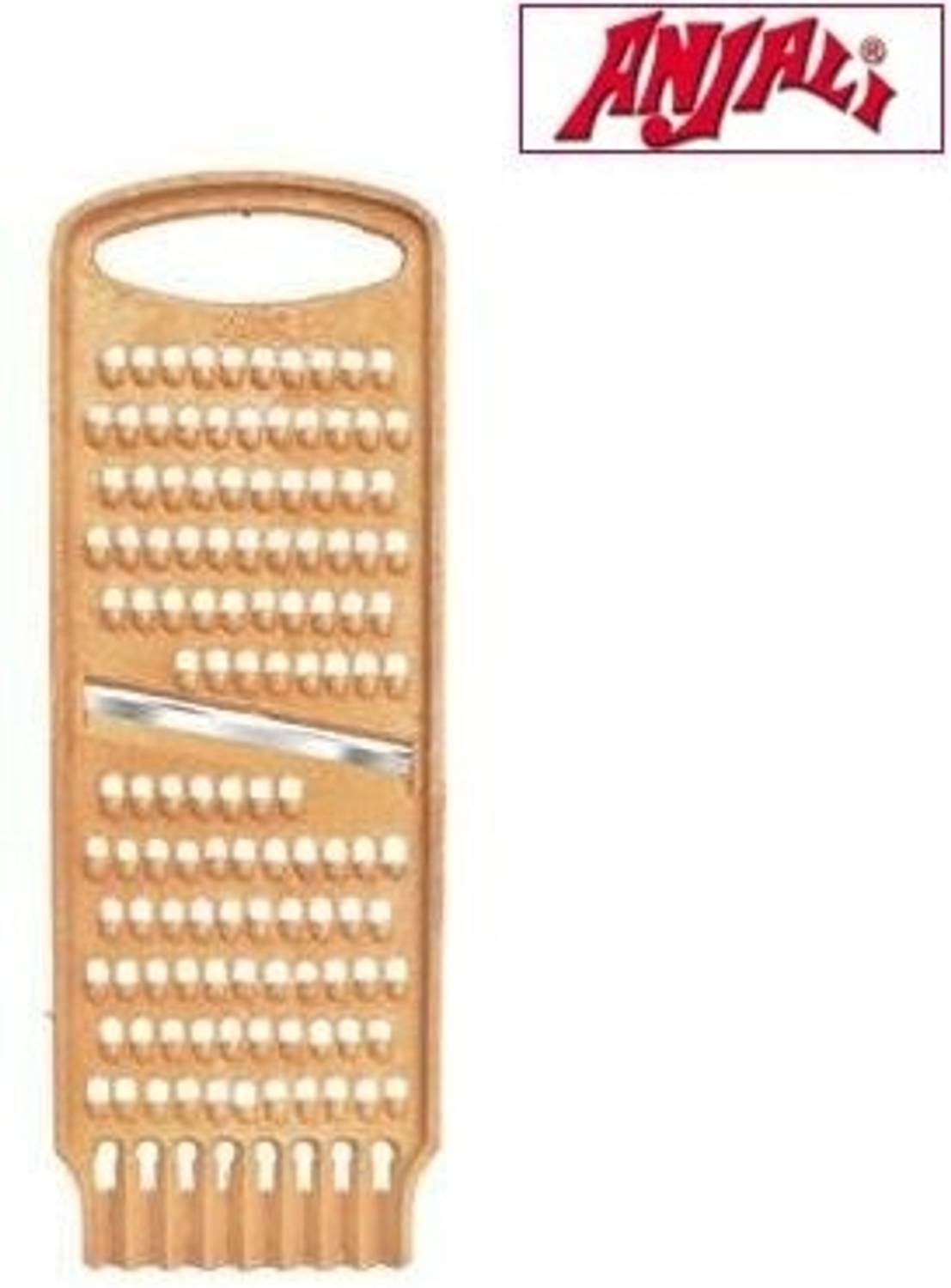ANJALI 2 Way Chipser Vegetable & Fruit Grater & Slicer