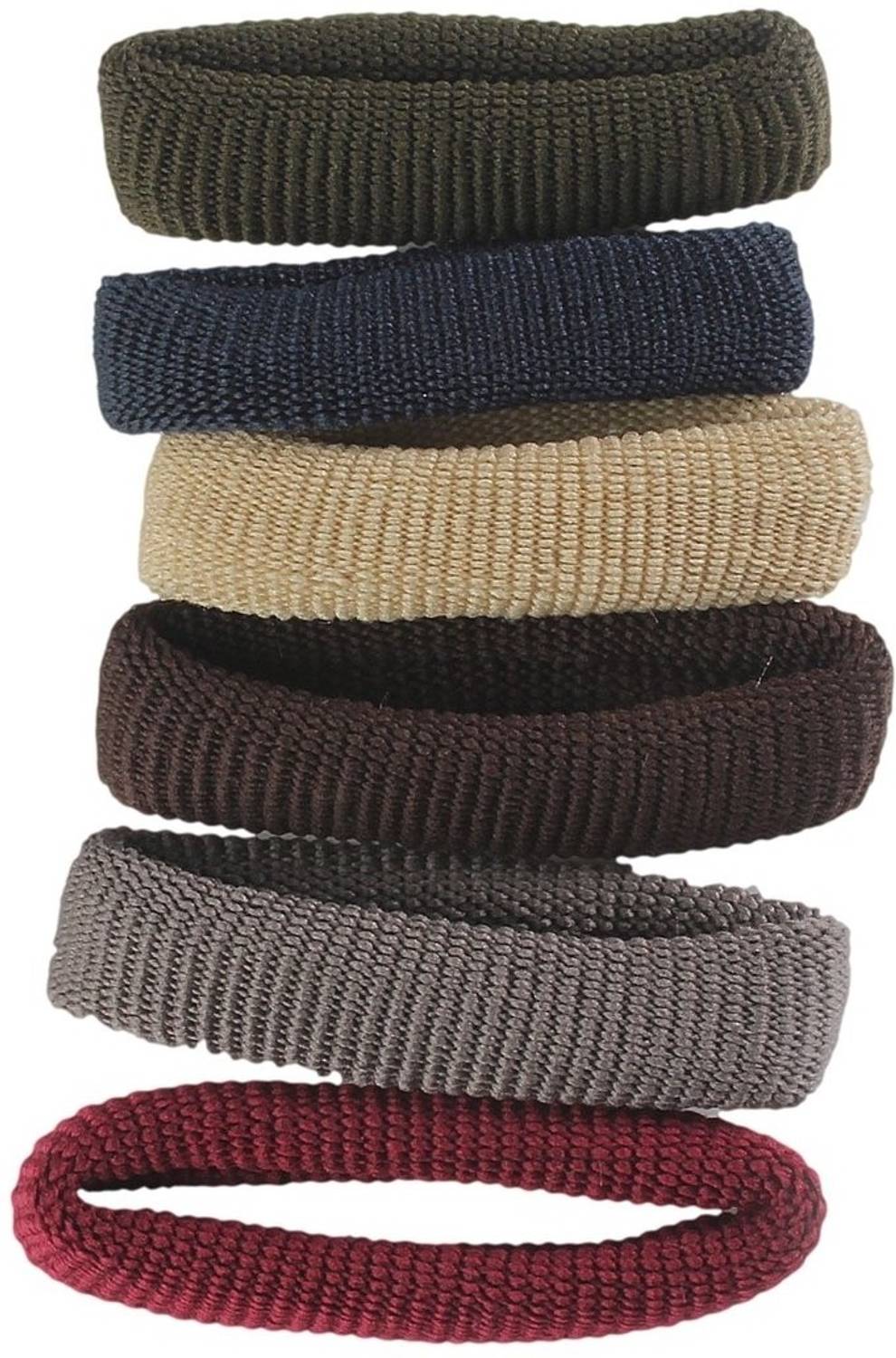 AccessHer Woolen Charming Delight Rubber Band