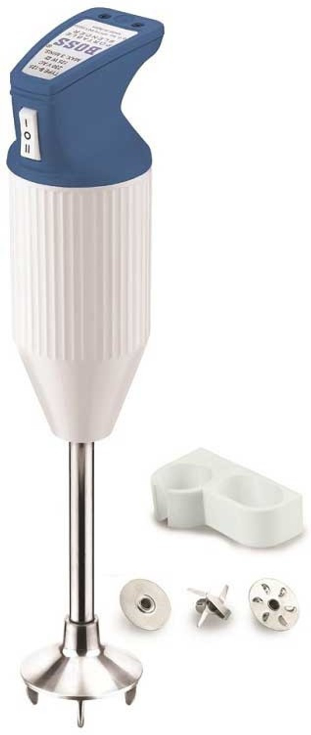 Image of BOSS 125 W Blue Hand Blender