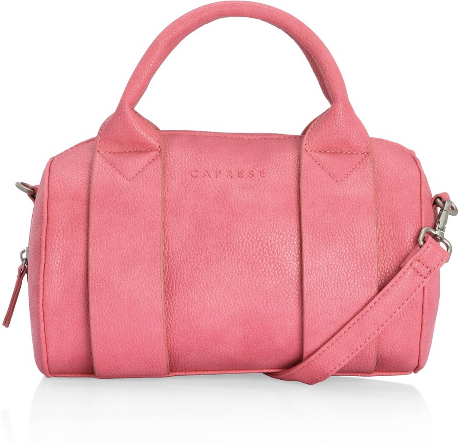Caprese Women Pink Satchel