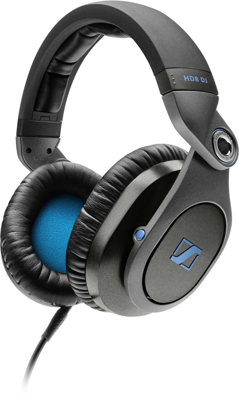 ヘッドホン Sennheiser HD8 DJ Sennheiser HD8 DJ Wired without Mic Price in India - Buy