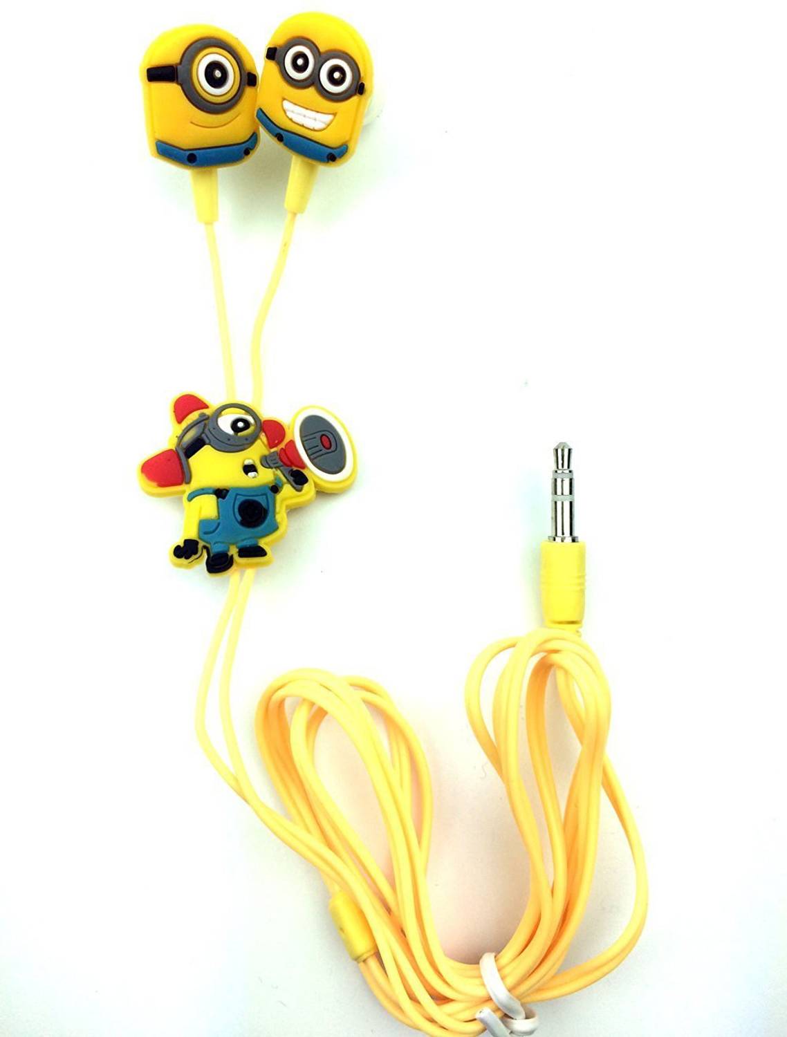 A CONNECT Z Yellow In ear Z20 102 Wired without Mic Headset (Yell