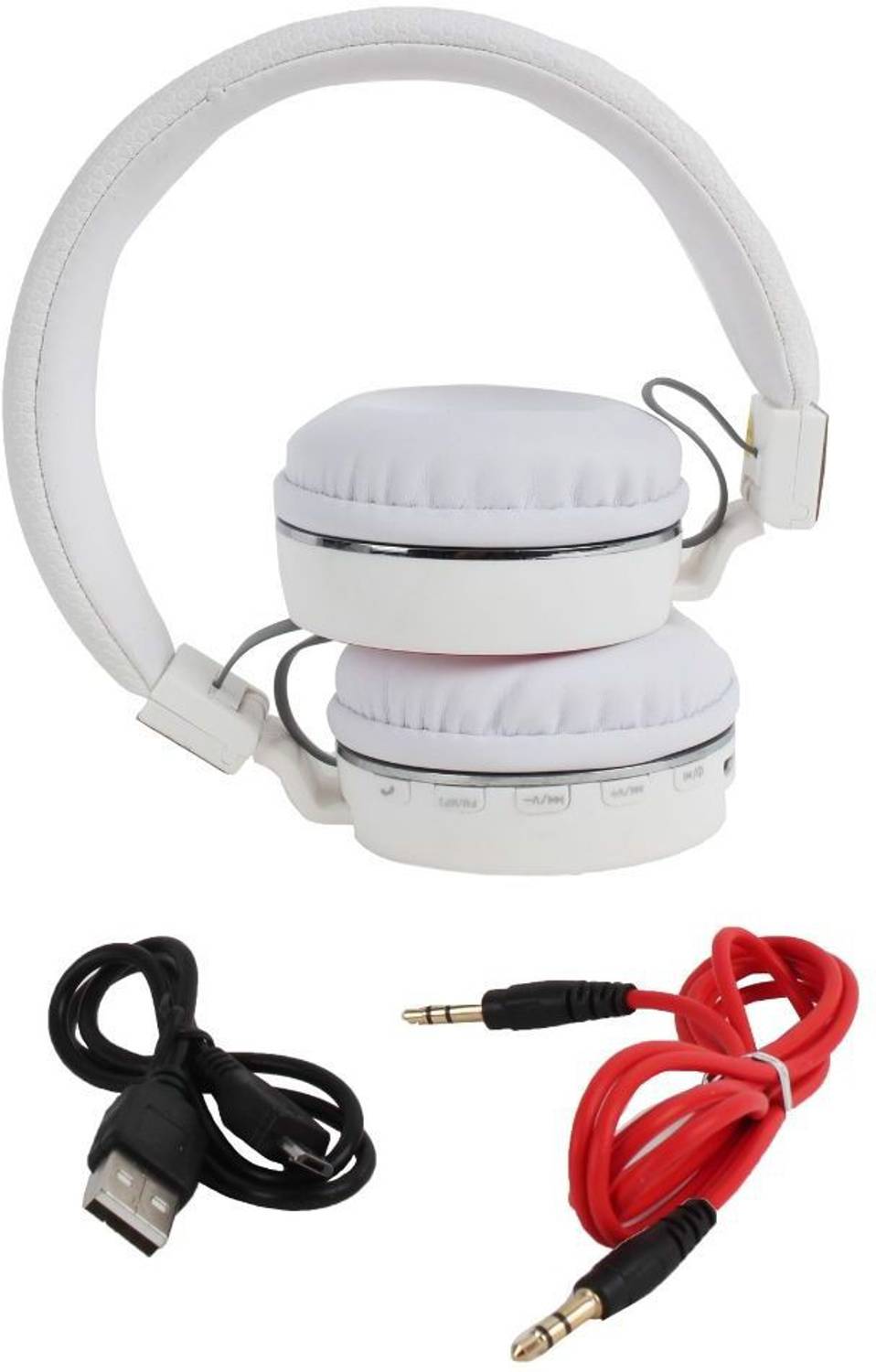 A CONNECT Z 601-SH10HPhone-904 Bluetooth without Mic Headset (Whi