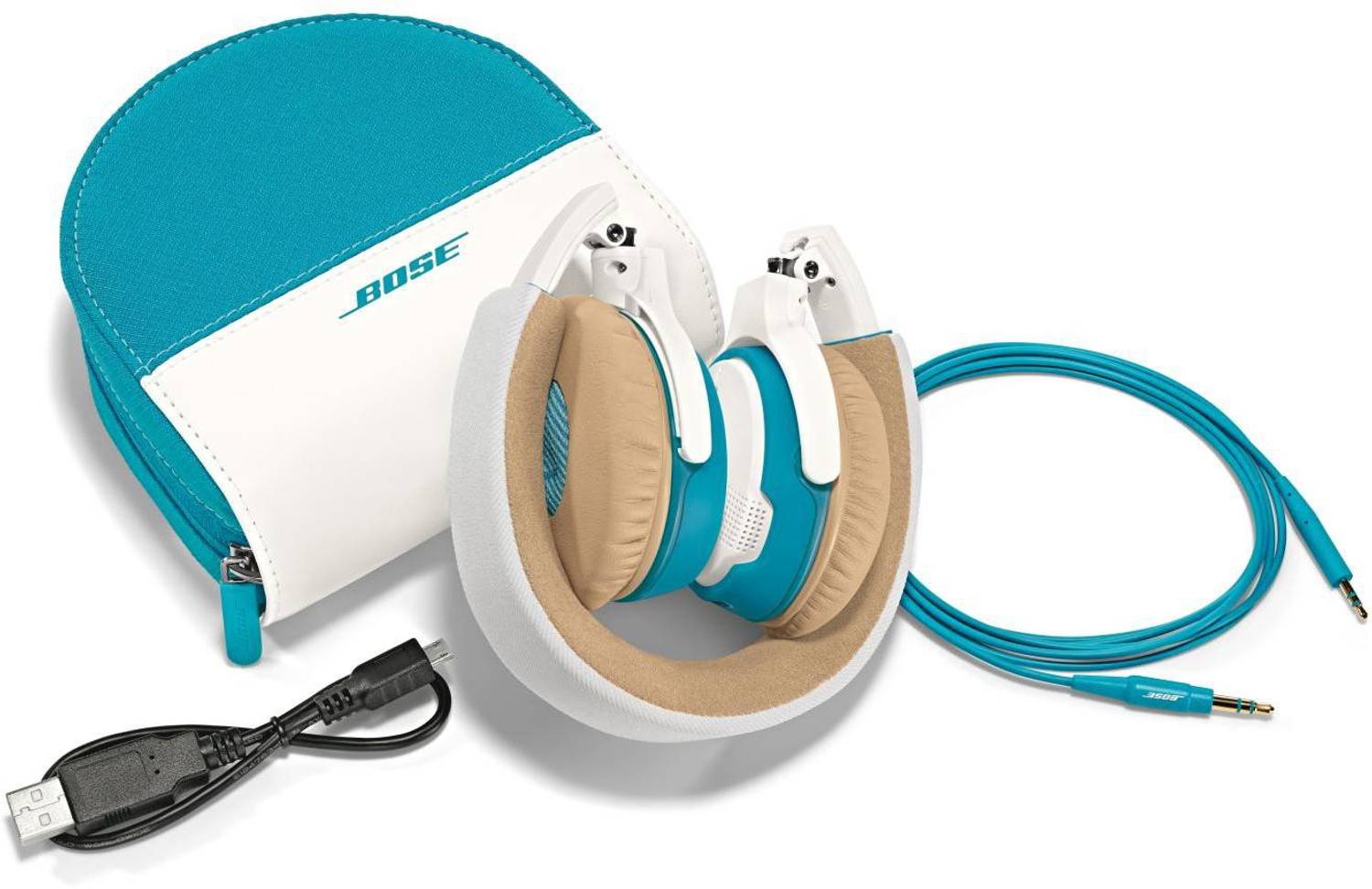 ⑥Bose soundlink ワイヤレスヘッドホン Bose SoundLink On-Ear Bluetooth Headphones - Black : Amazon.in
