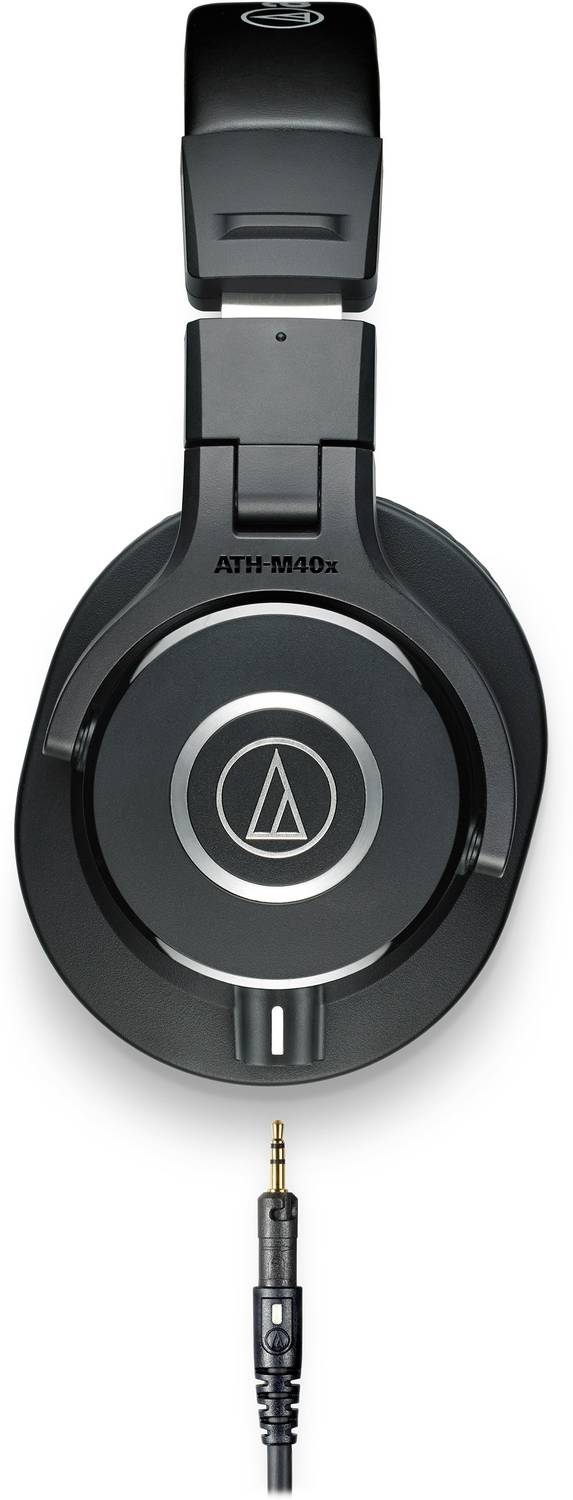 Audio Technica ATH-M40x Wired without Mic Price in India - Buy