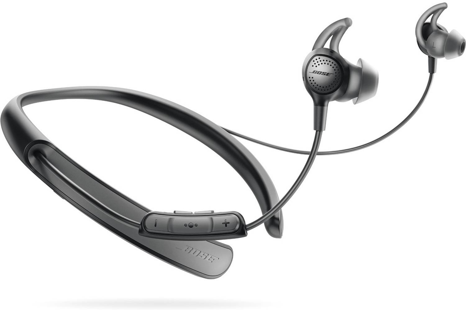 Bose QuietControl 30 Active noise cancellation enabled Bluetooth