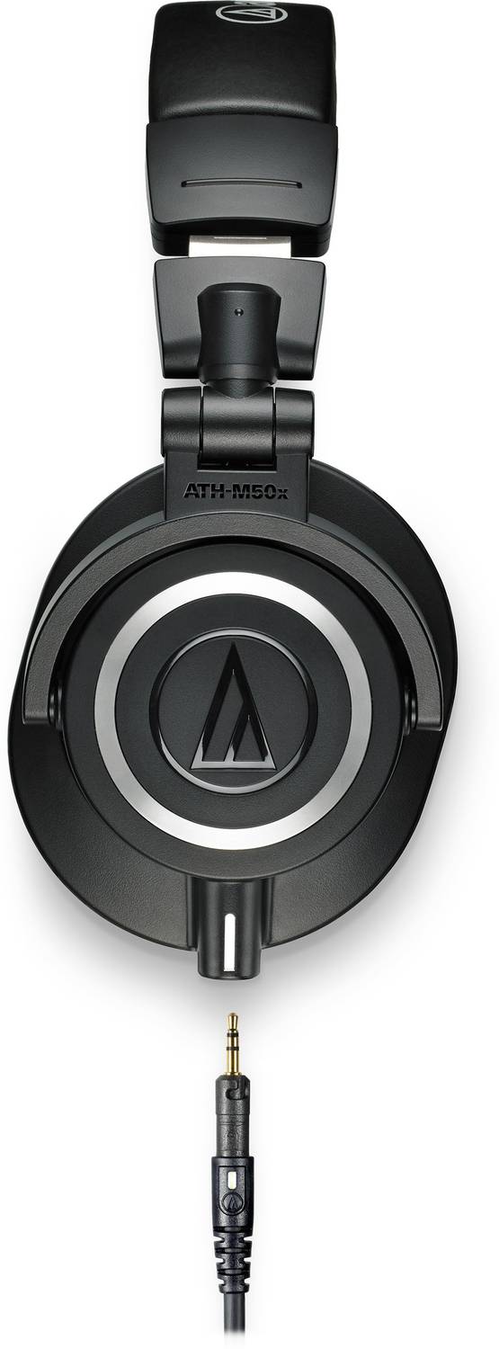 Audio Technica ATH-M50x Wired without Mic Price in India - Buy