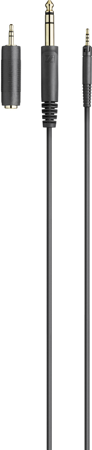 Image of Sennheiser HD 569 Wired Over Ear Audiophile Wired Headphones with Mic for long work calls Wired without Mic