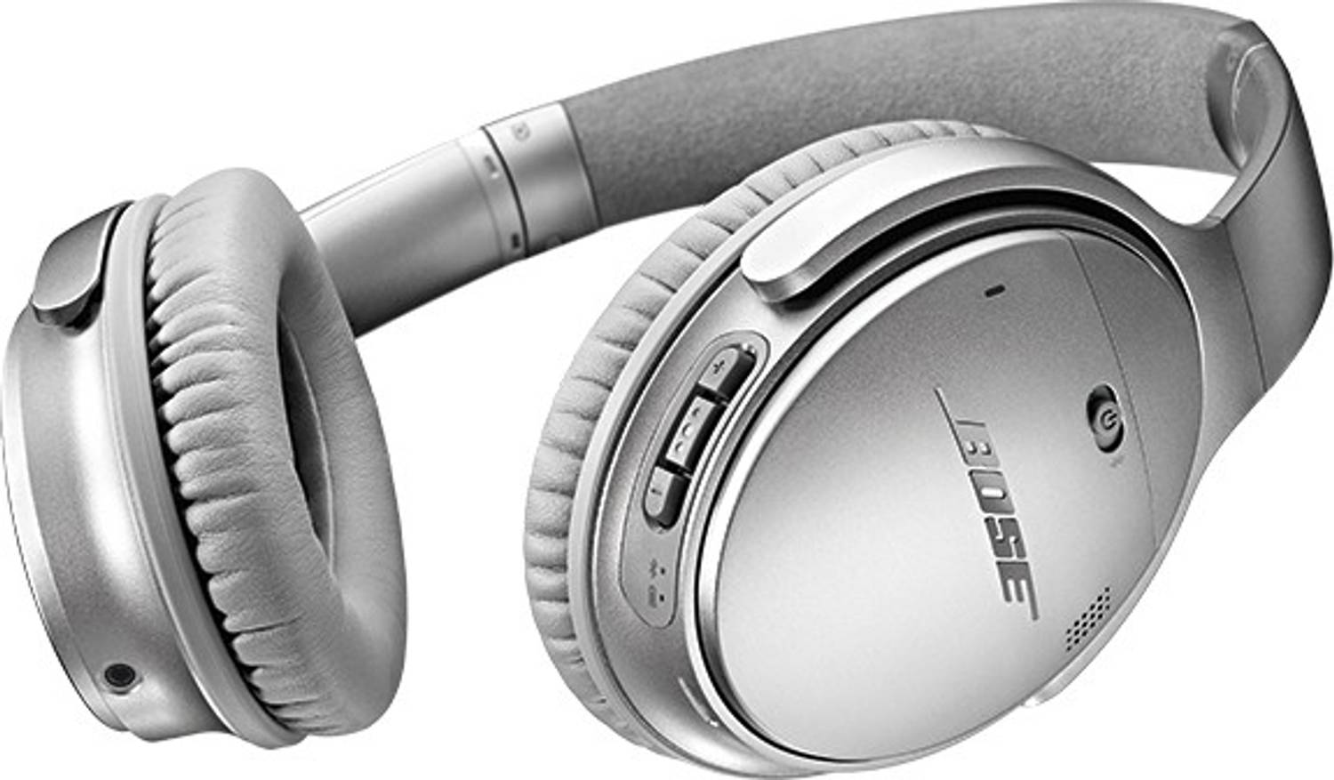 BOSE QuietComfort 35シルバー bose-quietcomfort-35-original-