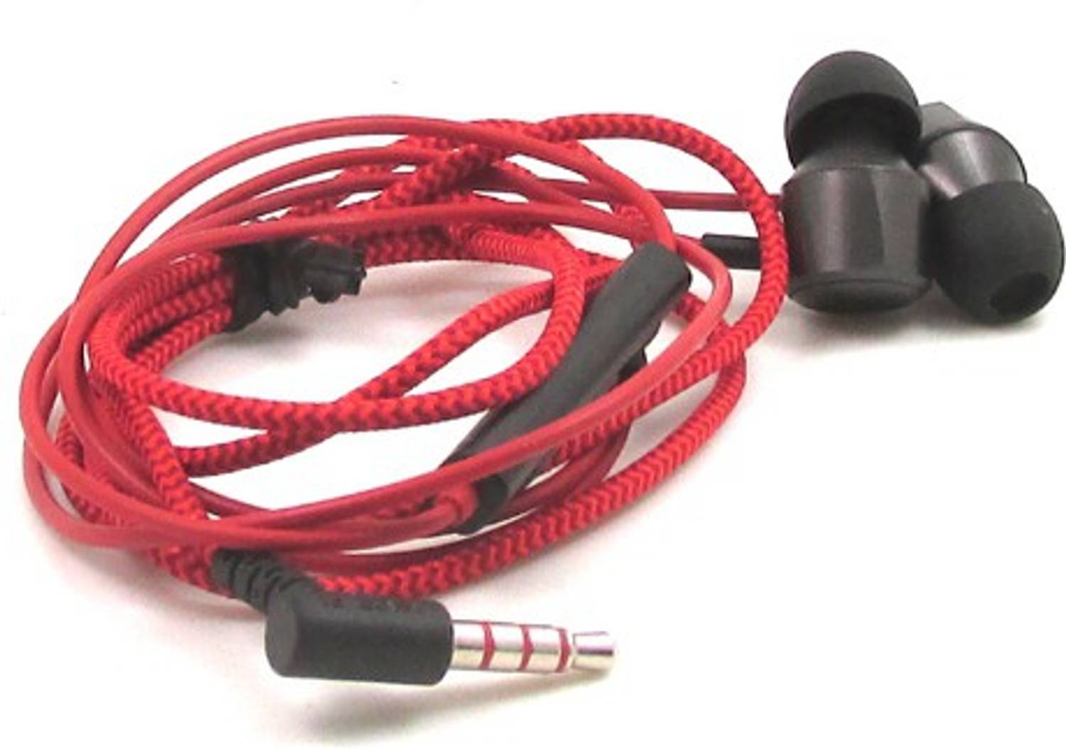 A CONNECT Z Earphone Qbeat stud MB Headst- 250 Wired Headset (Mul