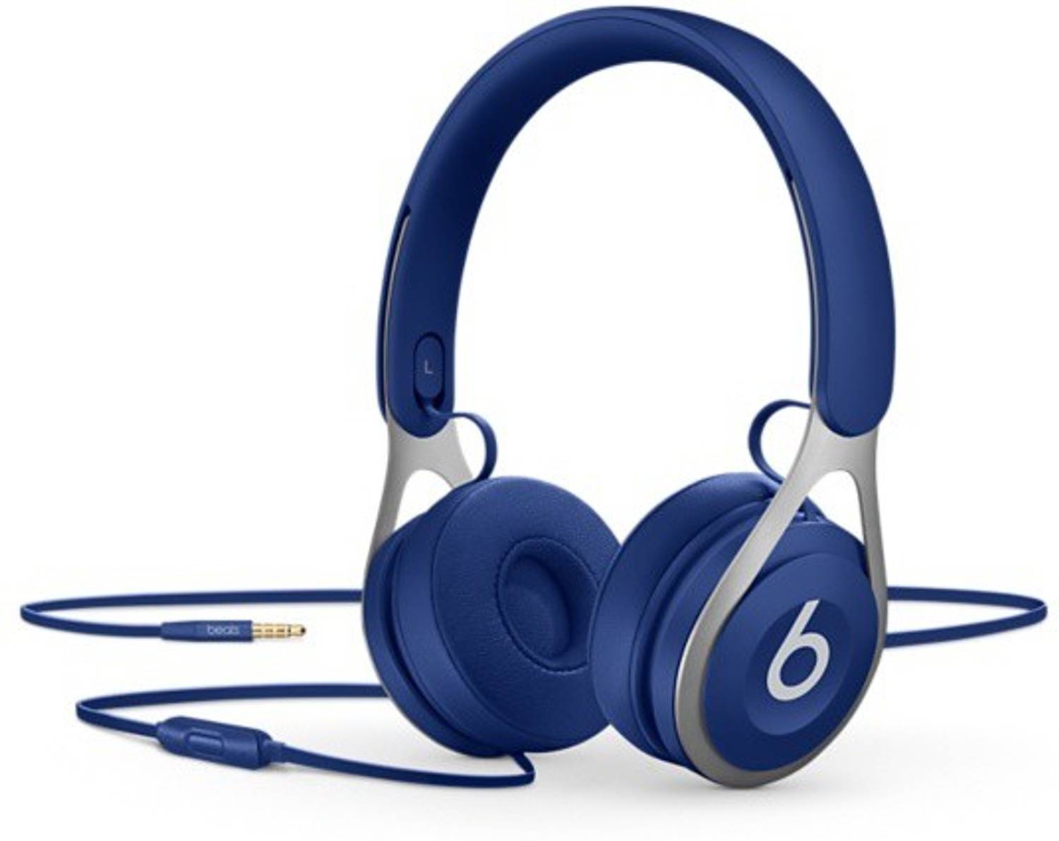 Beats ML9D2ZM/A Wired Headset (Blue, On the Ear)