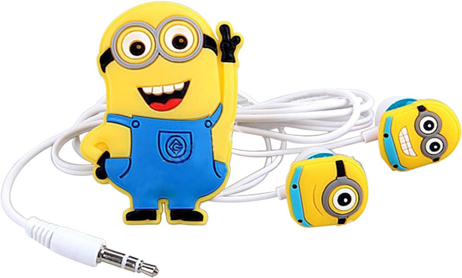 A CONNECT Z In ear Z20 03 Bluetooth without Mic Headset (Yellow,