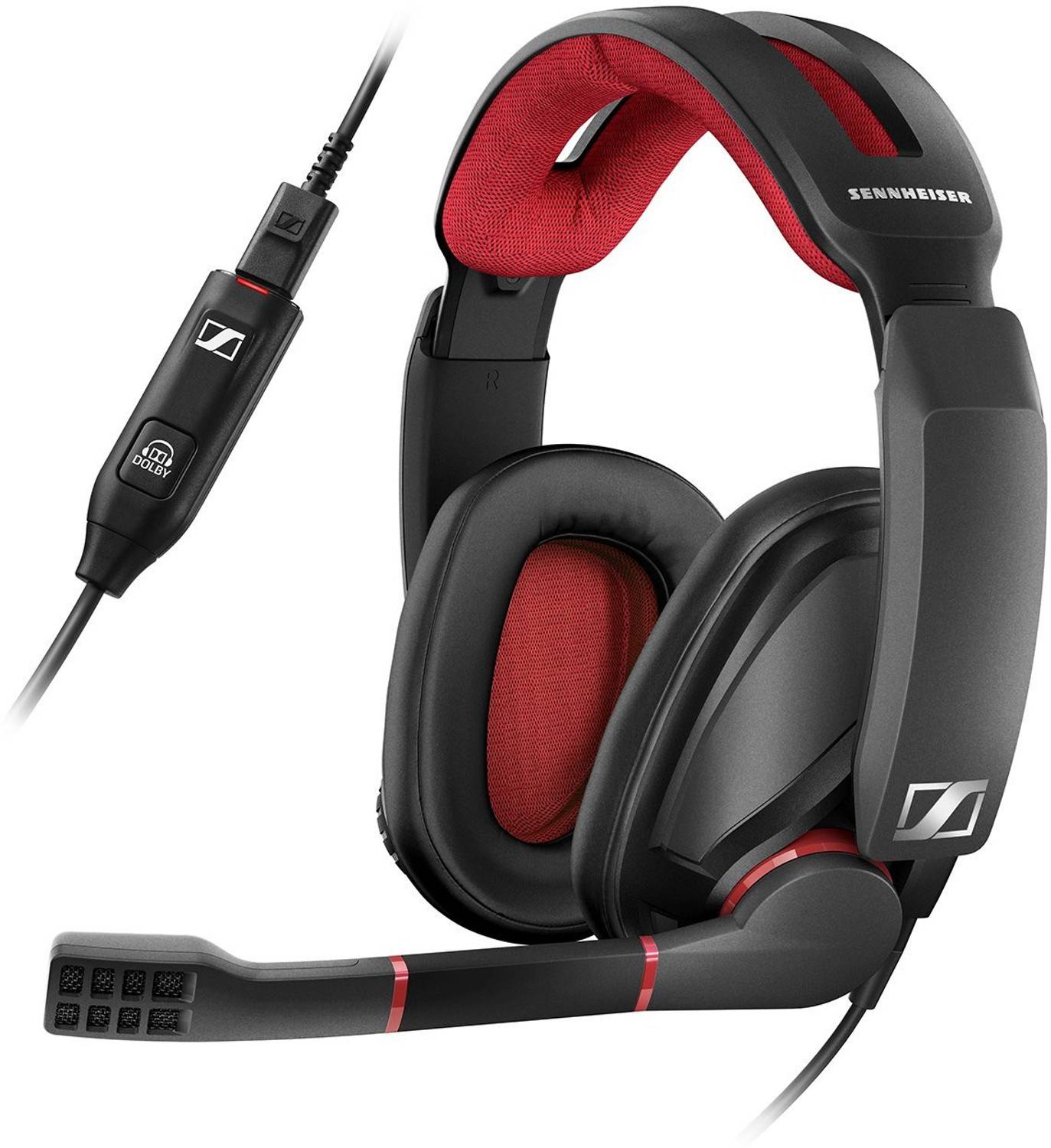 Sennheiser GSP 350 Wired Gaming Price in India - Buy Sennheiser
