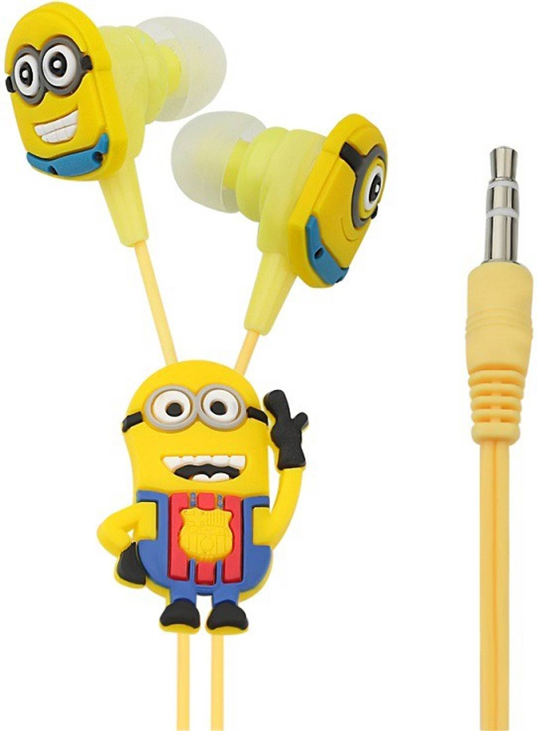 A CONNECT Z Minions Cartoon Design AcZ Best Quality sound Base AR