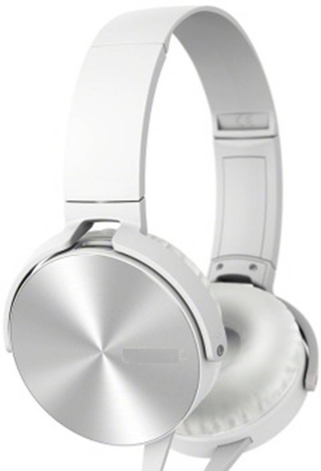 A CONNECT Z MDR-XB450-Stylish good Sound Hdst-299 Wired Headset (