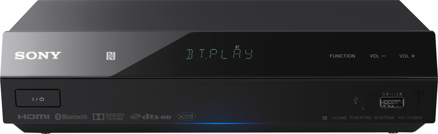 Image of SONY HT-IV300 Dolby Digital 1000 W Home Theatre